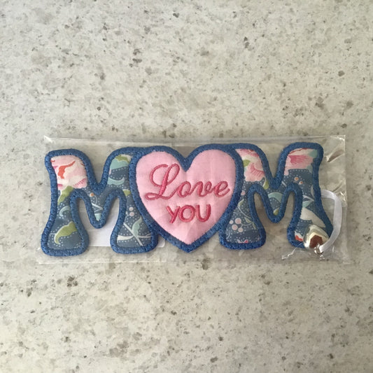 Mum Bookmark