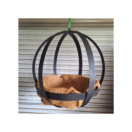 Hanging Globe Planter