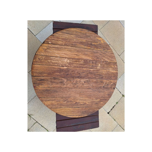 Rustic Lazy Susan