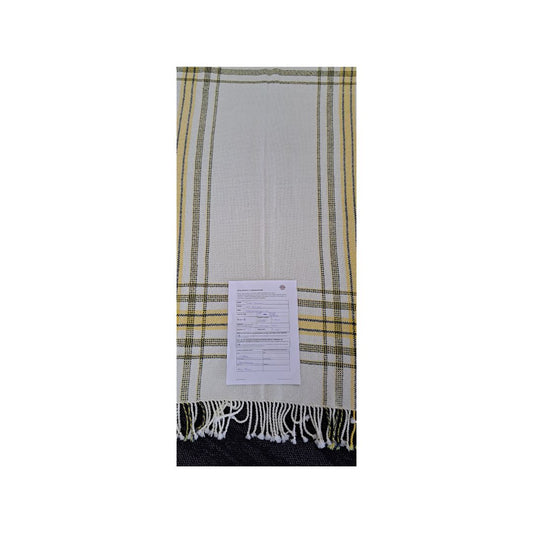 Handwoven Throw