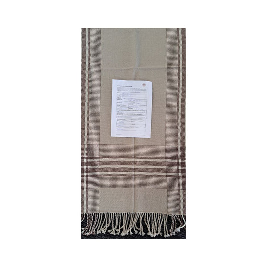 Handwoven Throw