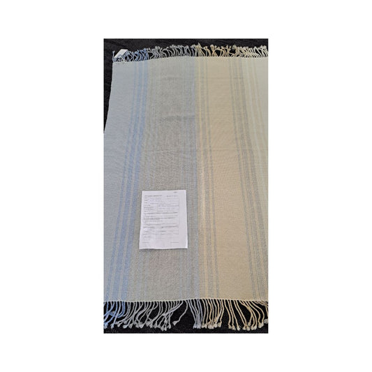 Handwoven Throw