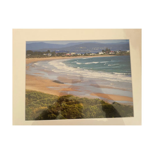 East Beach from the Dunes