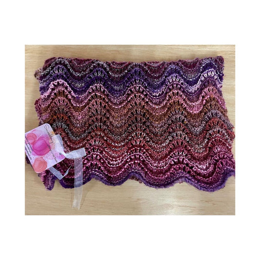 Knitted Scarf #5