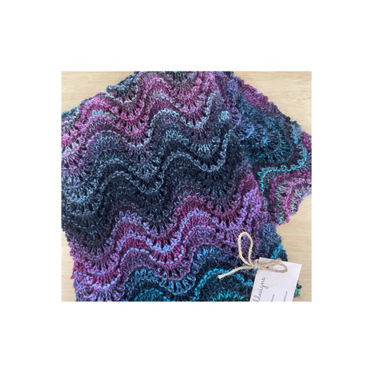 Knitted Scarf #4
