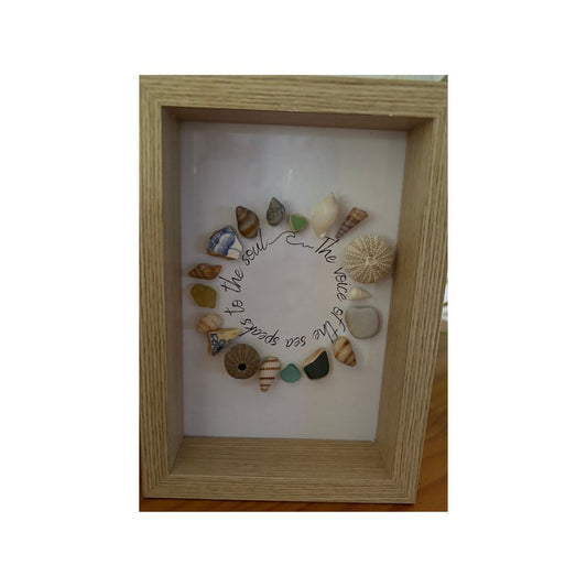 The One Who Waits By The Shore