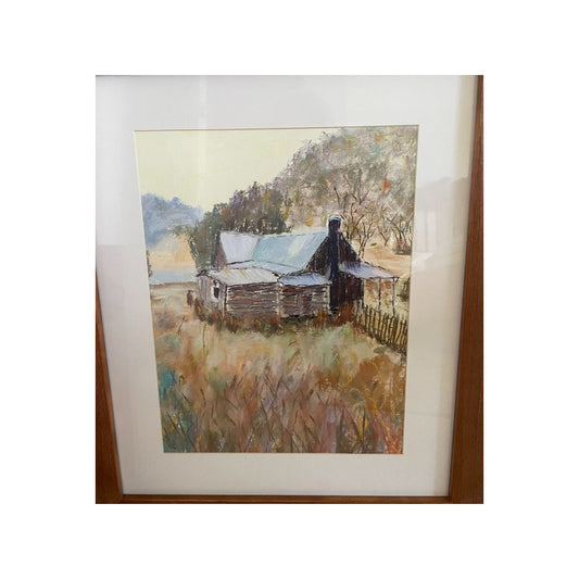 Cottage Cradle Mountain