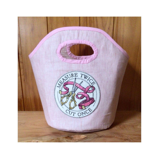 Measure Twice, Cut Once