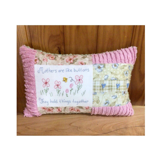 Mothers Are Like Buttons