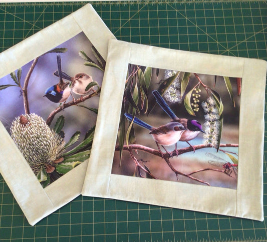 Assorted Cushion Covers