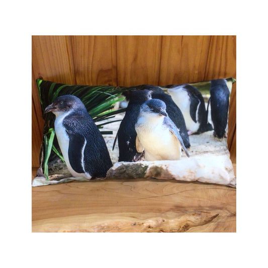 Fairy Penguins on the Beach