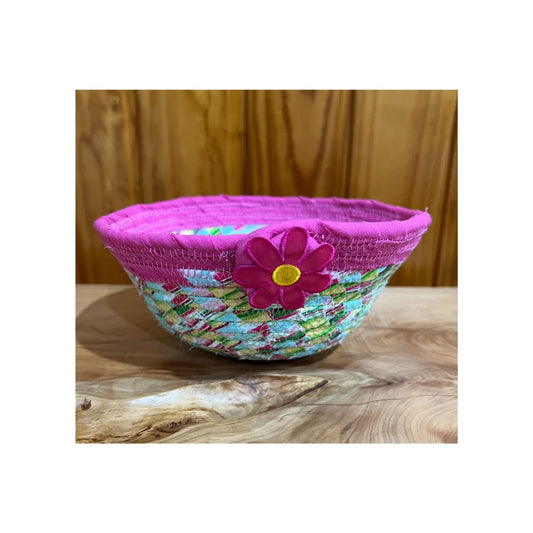 Wrapped Rope Bowl