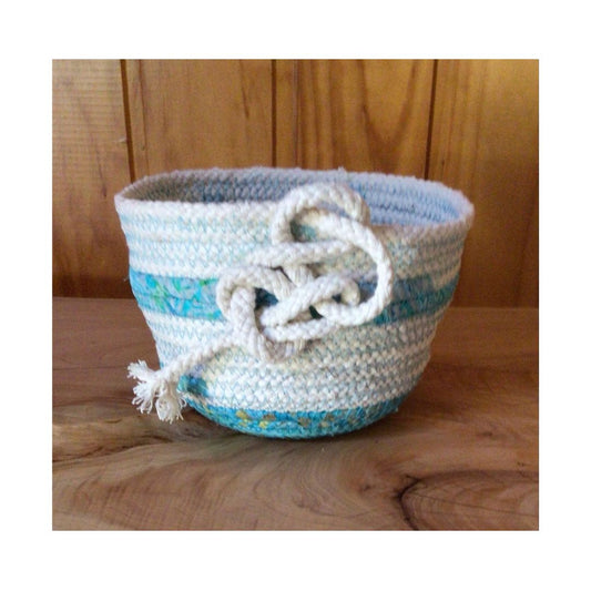 Fabric & Rope Bowl