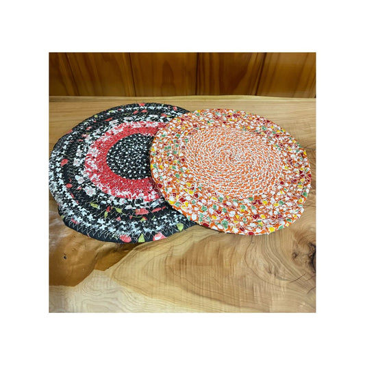 Wrapped Rope Trivet