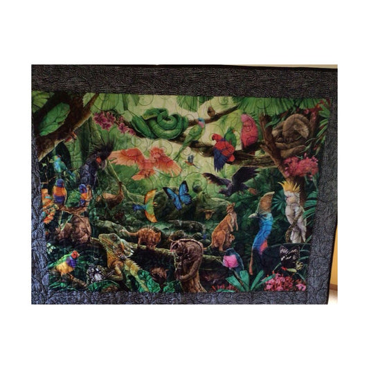 Native Australian Wall Hanging