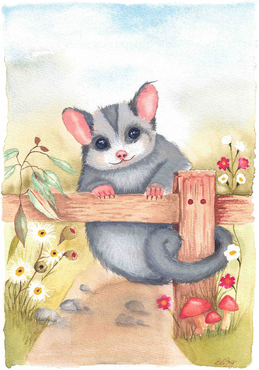 Sage Art Print