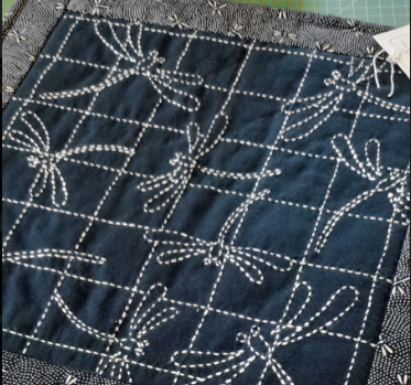 Sashiko Place Mat