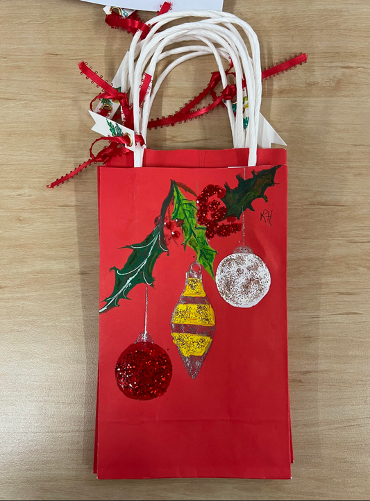 Christmas Bag