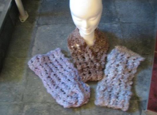 Neck/Head Cowl