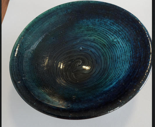 Cosmic Blue Bowl