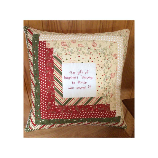 Gift of Happiness Cushion