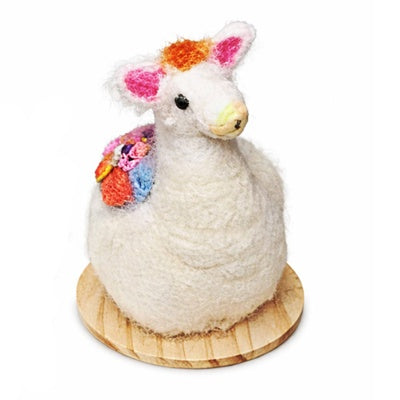 Lazy Llama