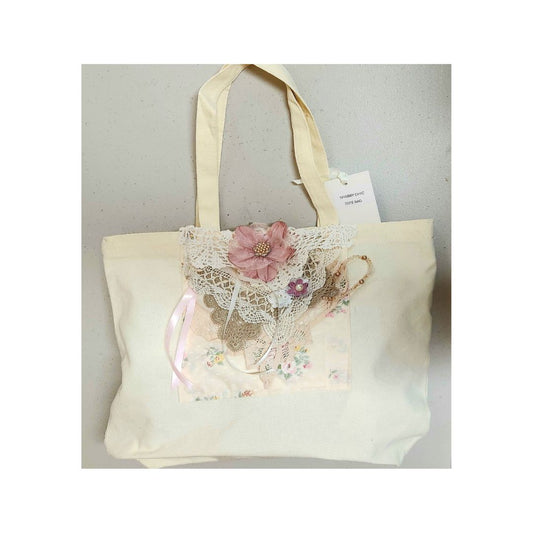 Shabby Chic Tote