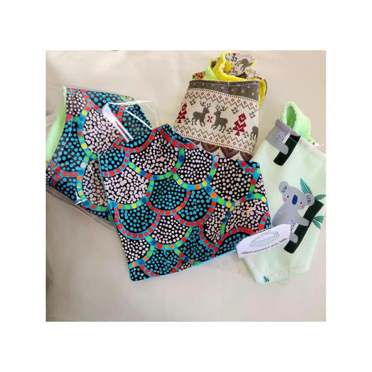Baby Bandana Bib