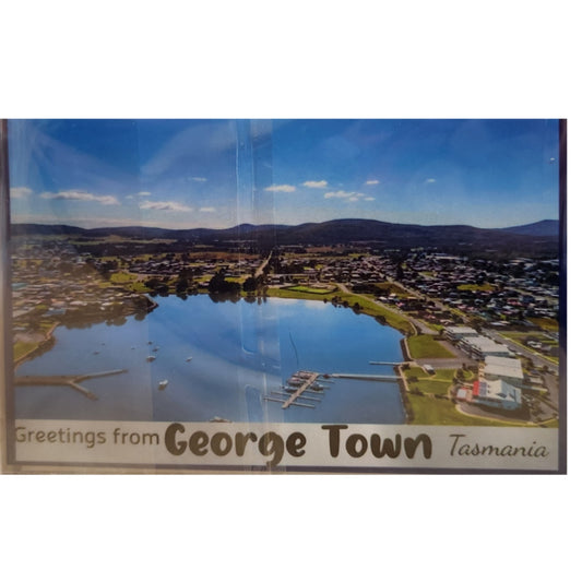 George Town Postcards