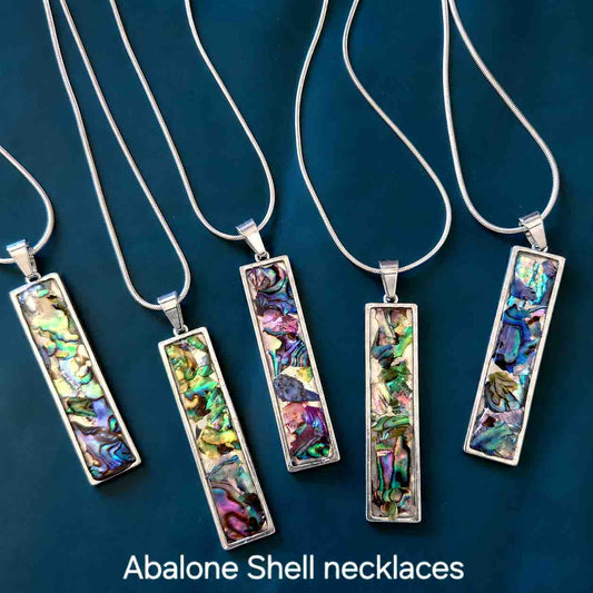 Abalone Shell Necklace