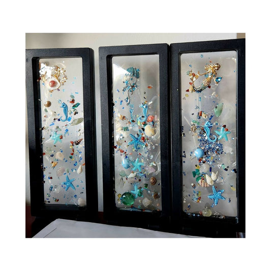 UNDER the SEA picture