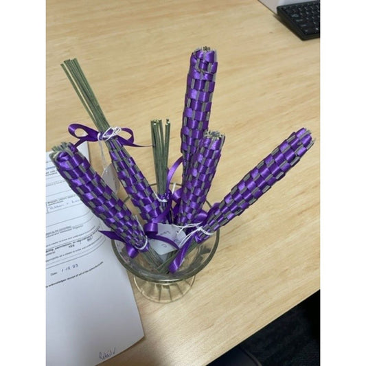 Lavender Cones