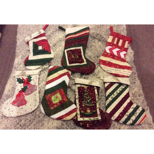 Christmas Stocking  Large