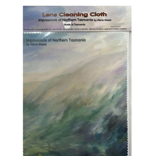 Lens Cleaning Cloths