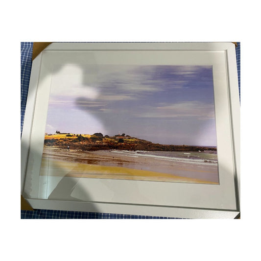 East Beach and Lighthouse