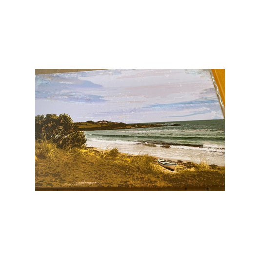 Gone Fishing - East Beach