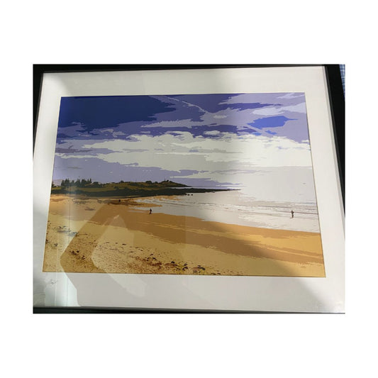East Beach "Yellow Sand"