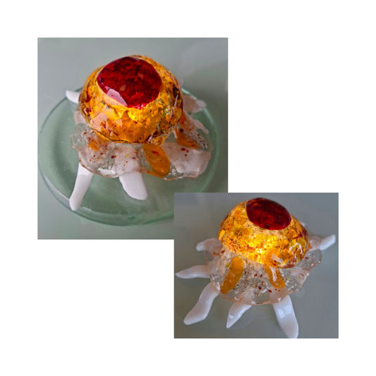 Tentacle Sea Creature #3