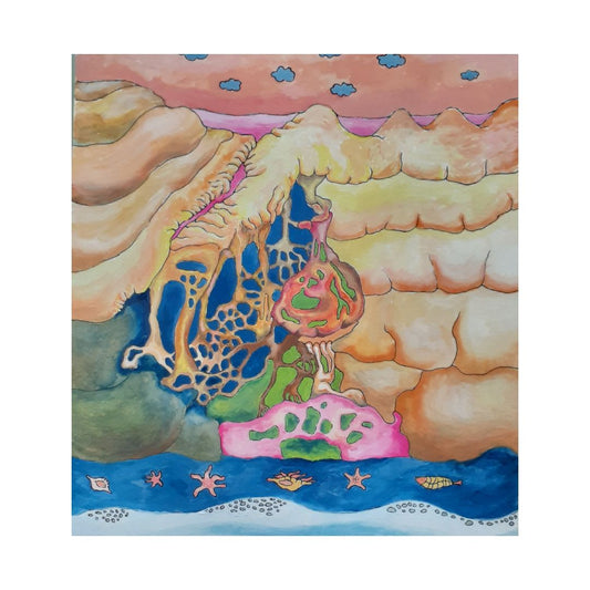 Deep and Psychedelic