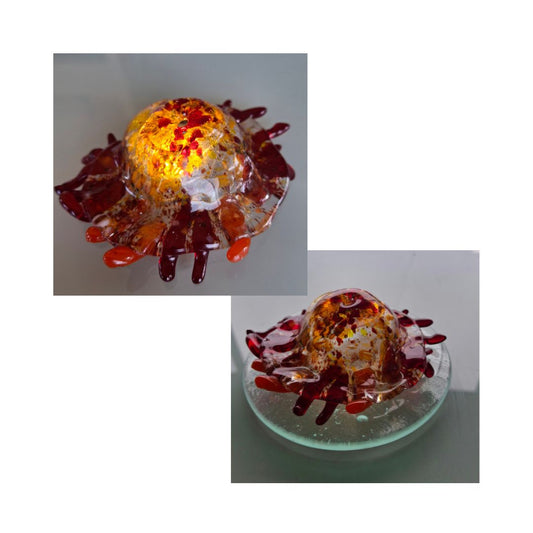 Tentacle Sea Creature #1