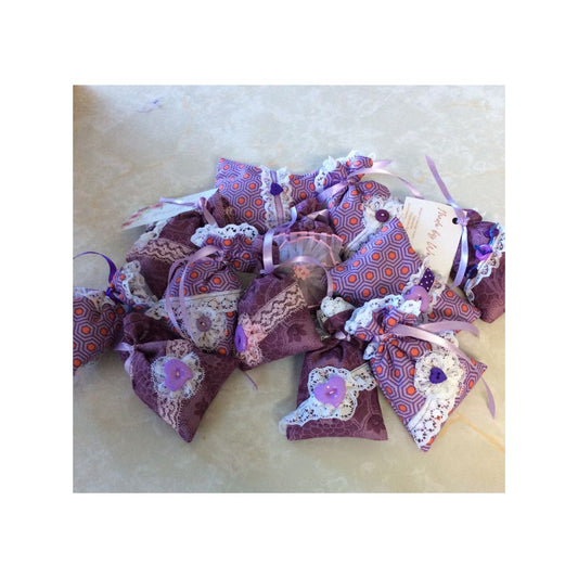 Lavender Bags