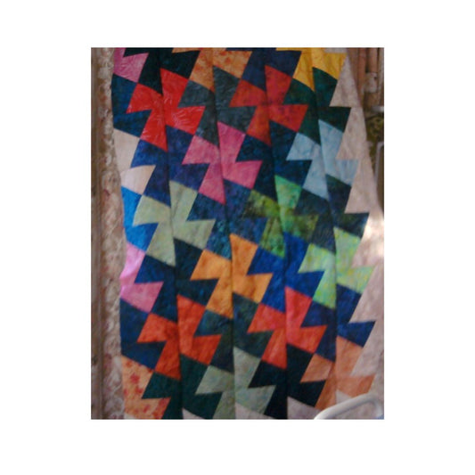Quilt -Twister