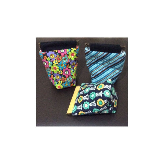 Spring Clip Pouch