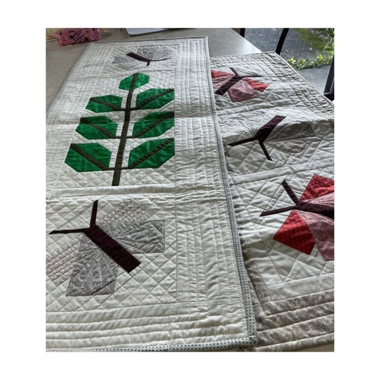 Quilted Table Runner