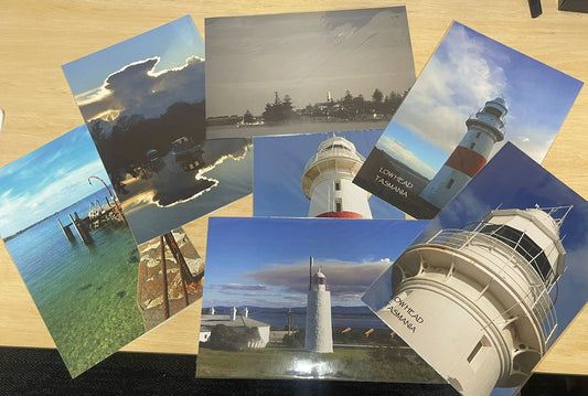 Various A4 Photos