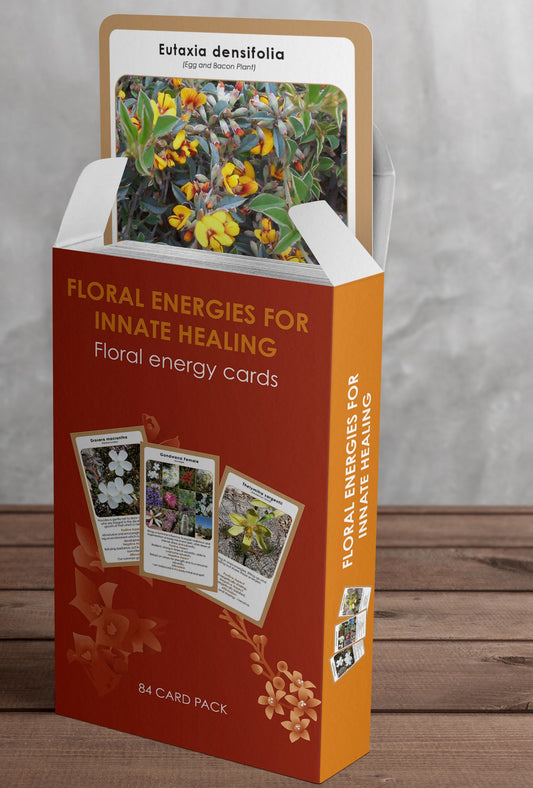 Healing Energy Cards