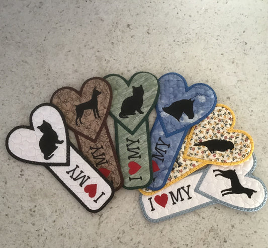 Animal Bookmark