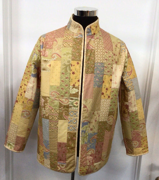 Patchwork Jacket