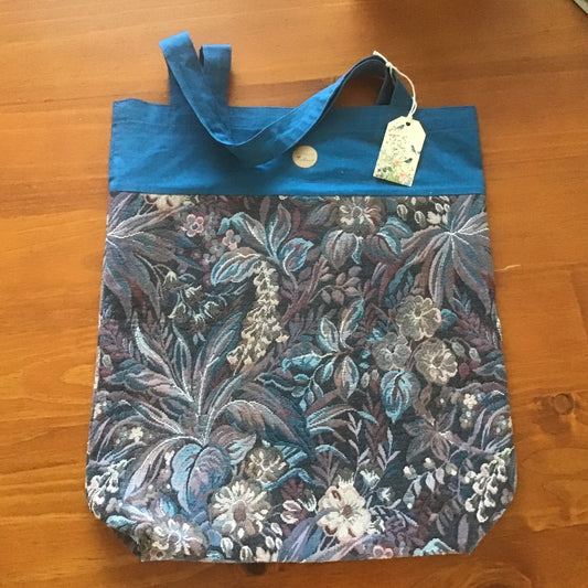 Two Tone Totes