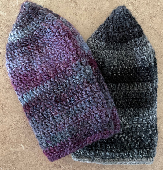 Comfy Crochet Beanie